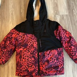 Child’s Winter Jacket